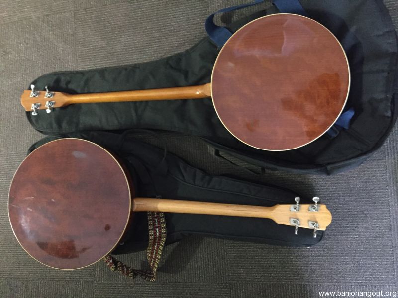 FRAMUS/CONTESSA plectrum Used Banjo For Sale at