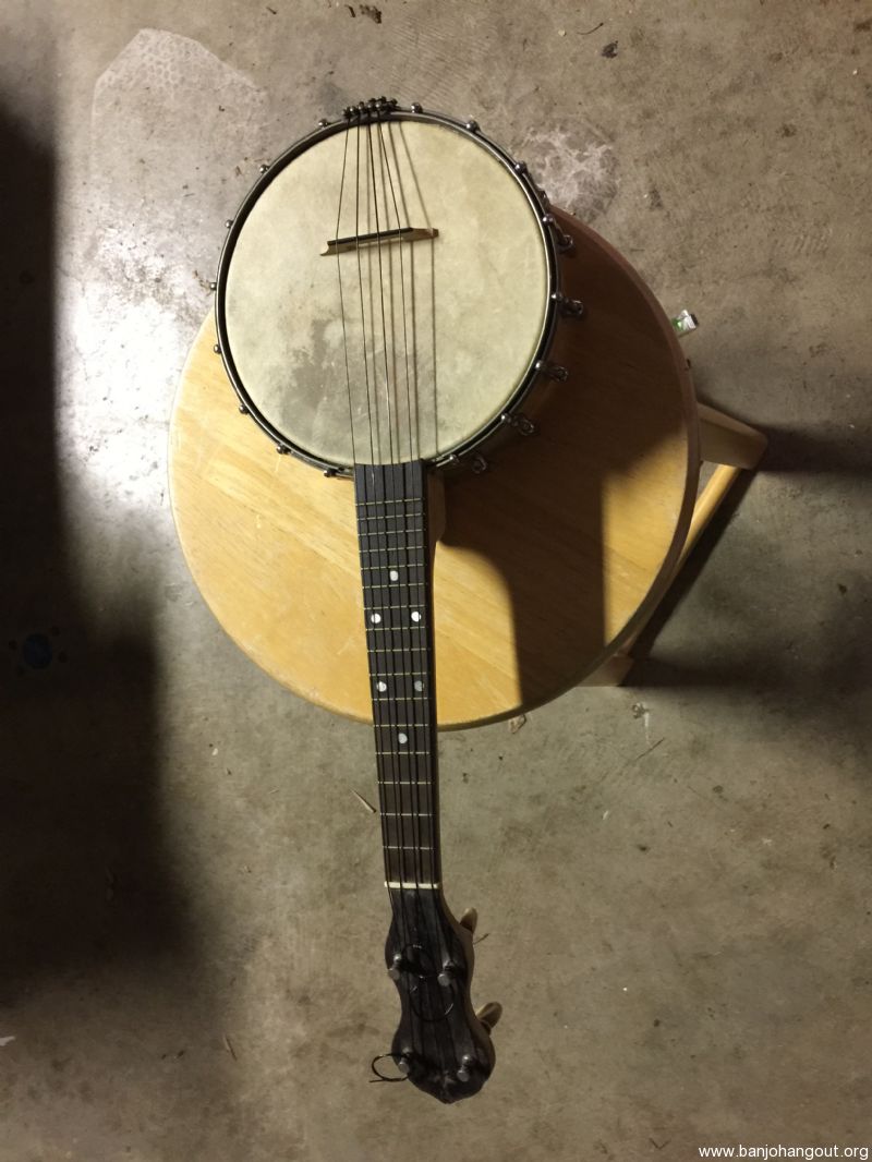 For Sale Vintage Banjo ukulele