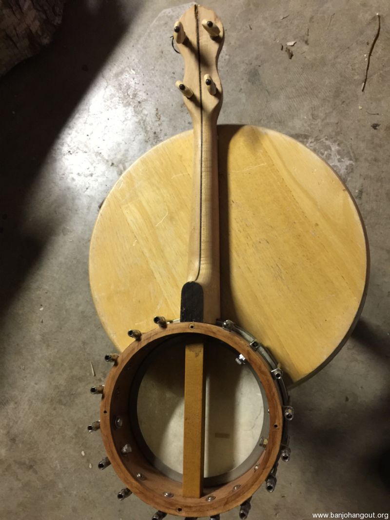 Vintage Banjo ukulele Used Banjo For Sale at