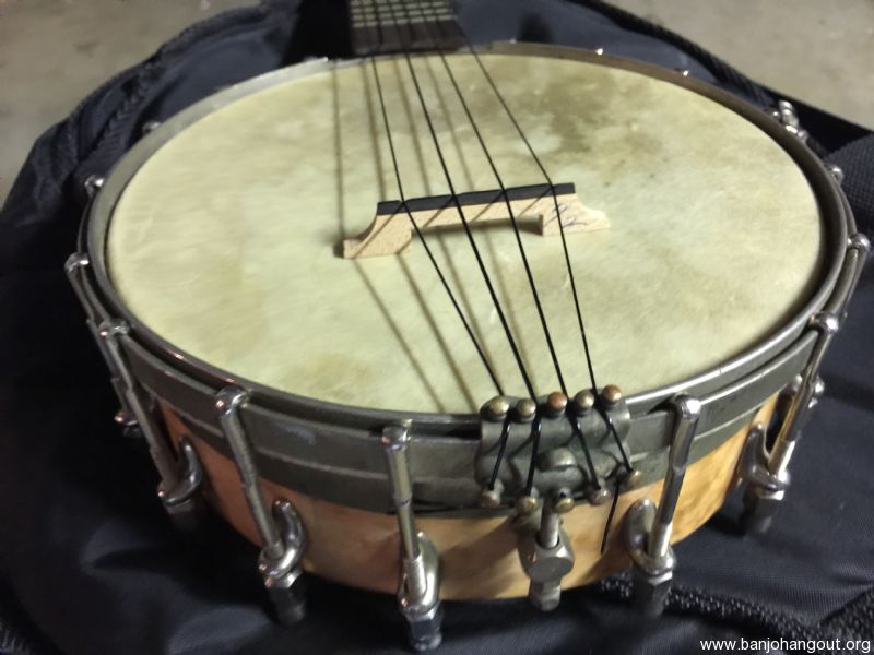 Vintage Banjo ukulele Used Banjo For Sale at