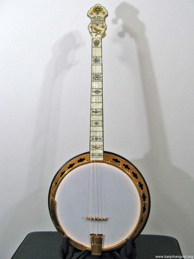 For Sale 1930s May Bell Sligerland Recording Master tenor