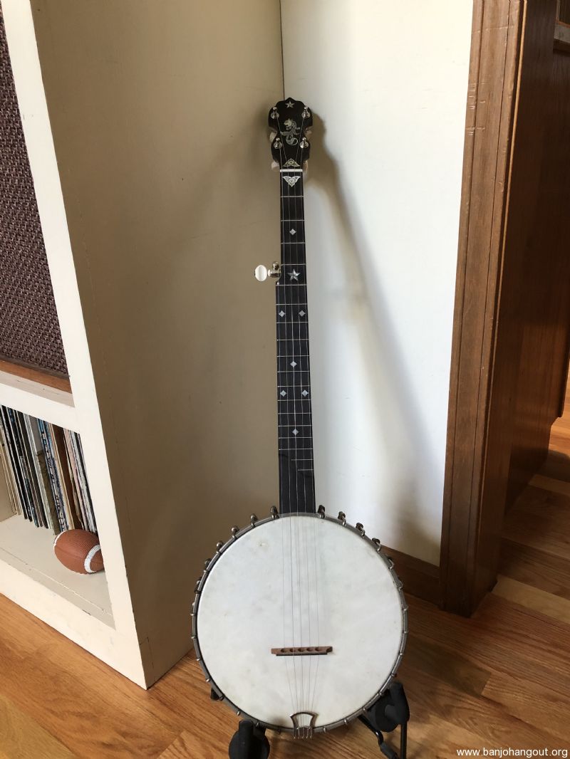 fairbanks special electric banjo for sale fairbanks special electric banjo for sale