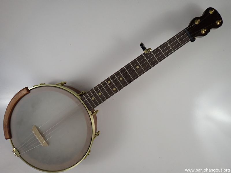 Used banjos for best sale sale banjo hangout