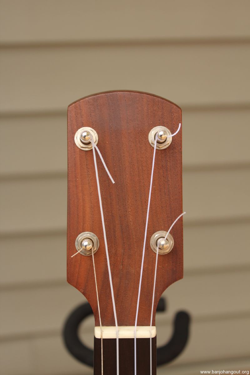 Kevin Enoch Tradesman Banjo for Sale Used Banjo For Sale at