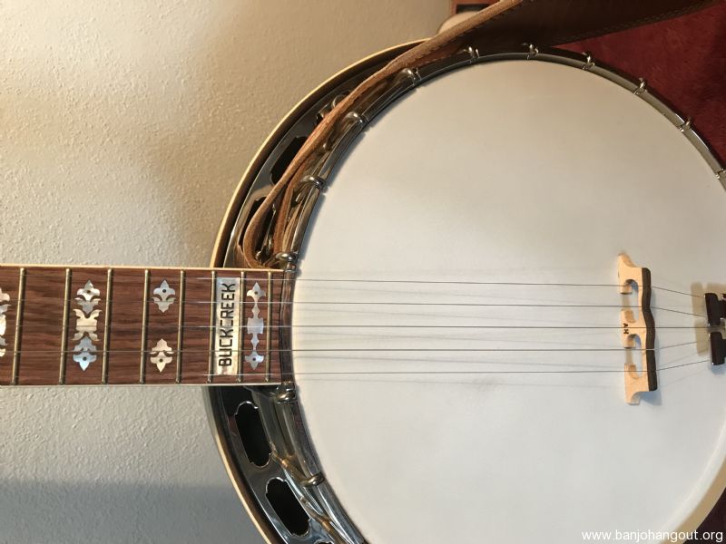 Hatfield banjo for sale Used Banjo For Sale from Banjo Vault
