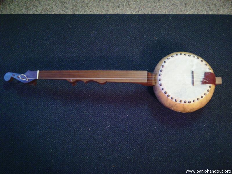 Carver Gourd Banjo *price reduced, must 