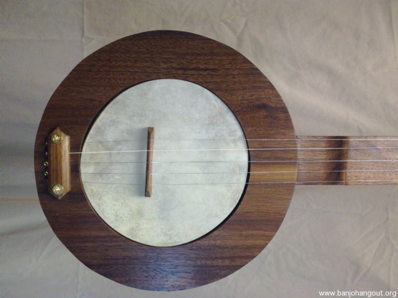 Mountain Banjo Used Banjo For Sale at