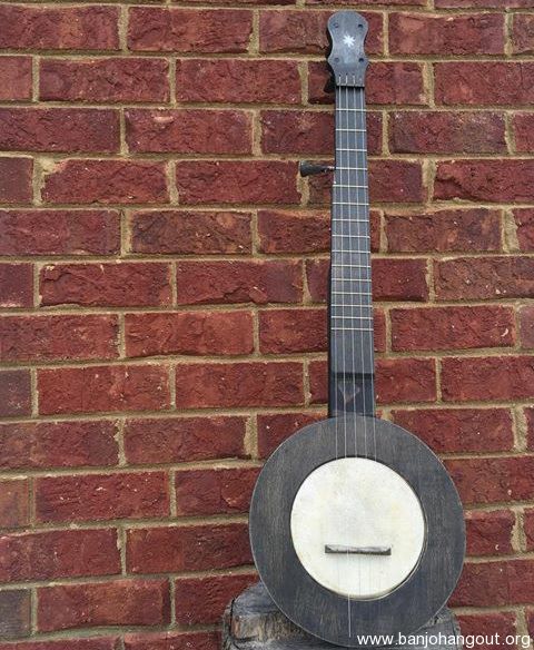 Mountain Banjo Kit by carverbanjos - Used Banjo For Sale at BanjoBuyer.com