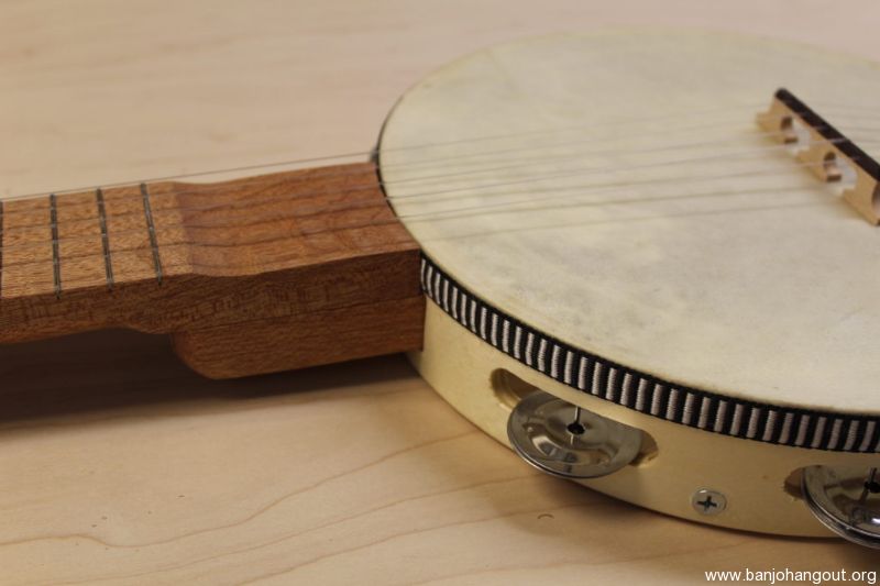DIY Banjo Kit Used Banjo For Sale at