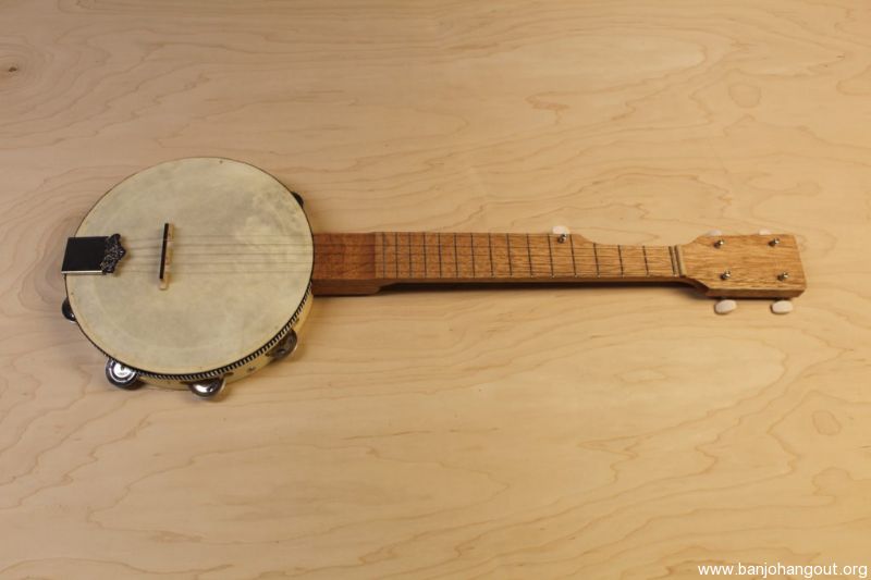 DIY Banjo Kit Used Banjo For Sale at