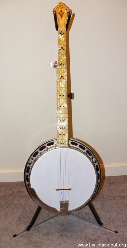Kel kroydon banjo deals