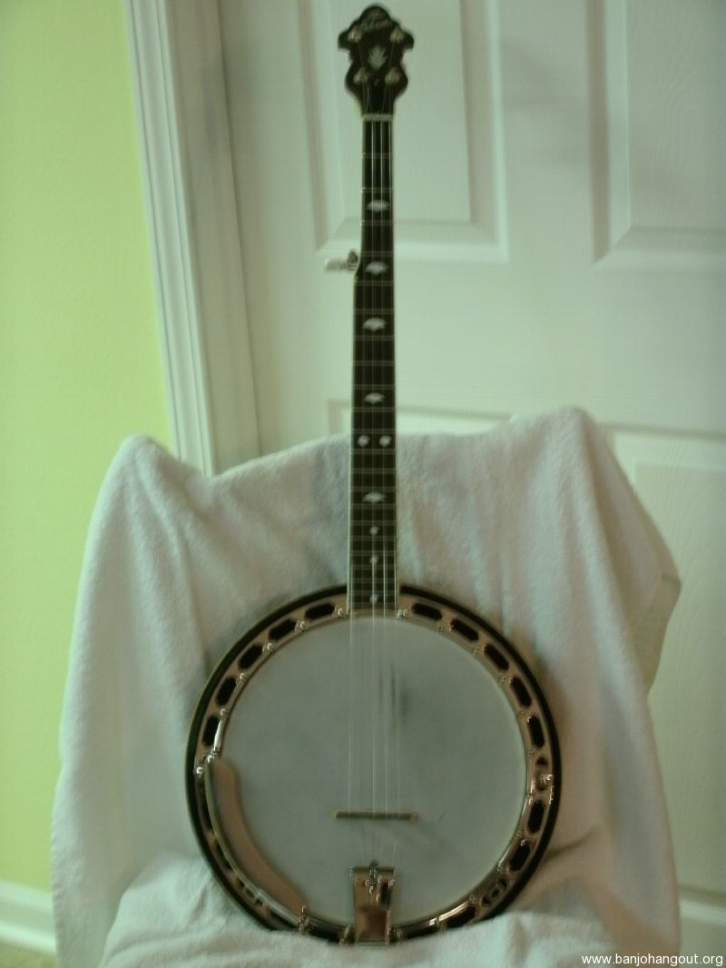 For Sale "Conversion " Parts Banjo (Neck and resonatorSold) Used