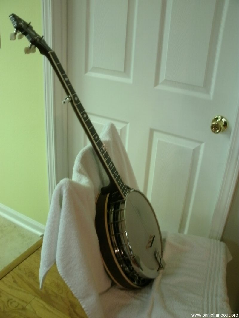 For Sale "Conversion " Parts Banjo (Neck and resonatorSold) Used
