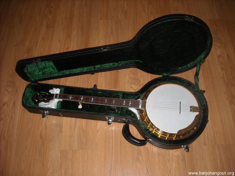 Jim mills banjo store deals