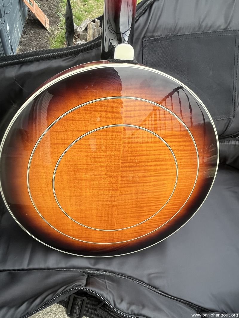 Washburn B16 Banjo (reduced price) Used Banjo For Sale at