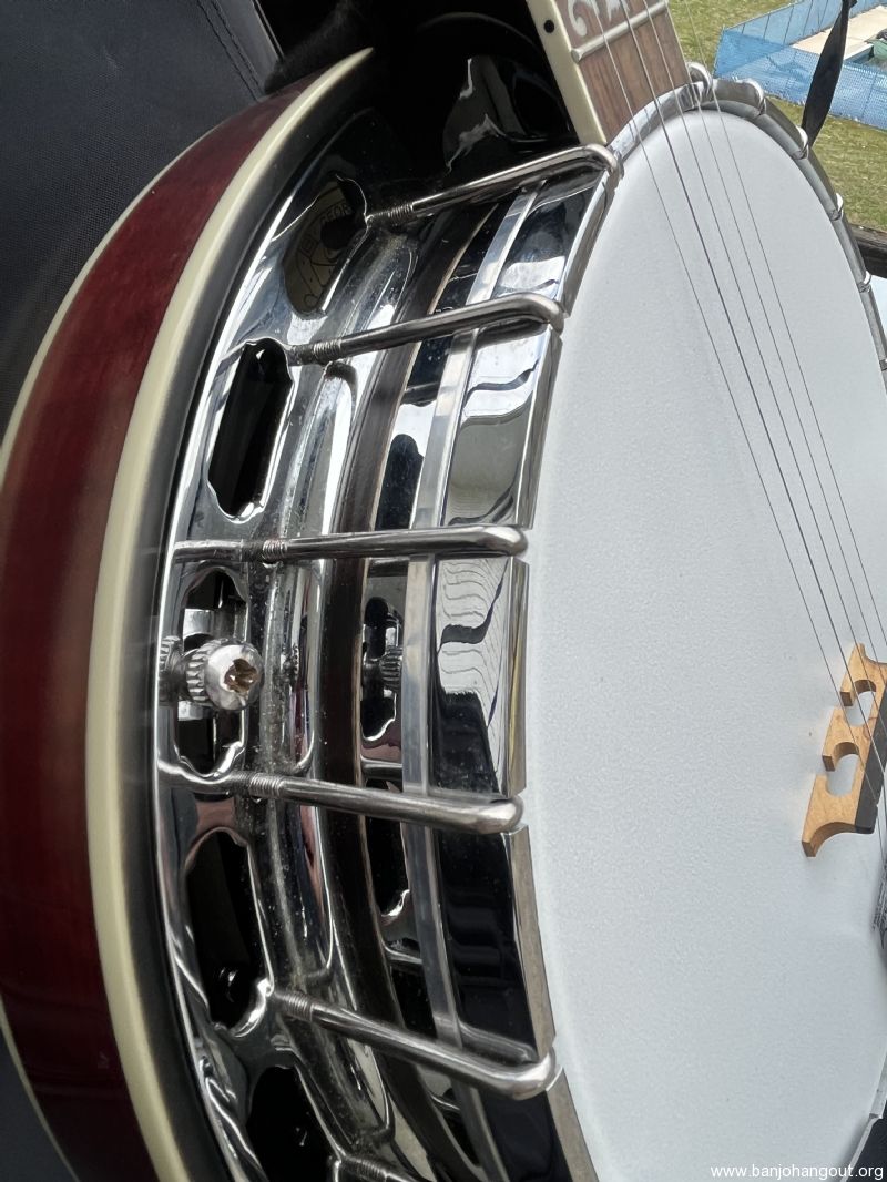 Washburn B16 Banjo (reduced price) Used Banjo For Sale at