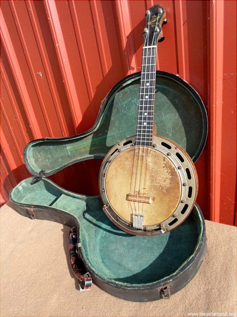 Ludwig on sale banjo ukulele