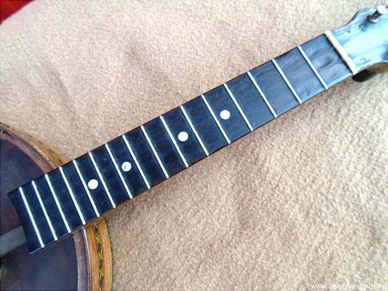 For Sale *SOLD* Ludwig Wendell Hall Banjo Uke Ukulele