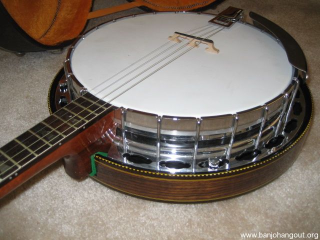 Kent banjo 4 string hotsell