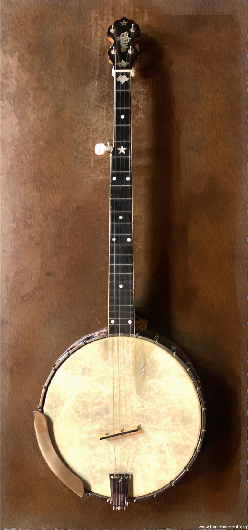 Bart Reiter Whyte Laydie 2133 Used Banjo For Sale At BanjoBuyer