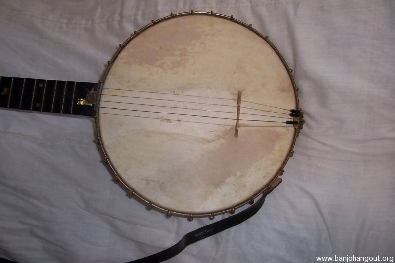 Antique Banjo Used Banjo For Sale from Banjo Vault
