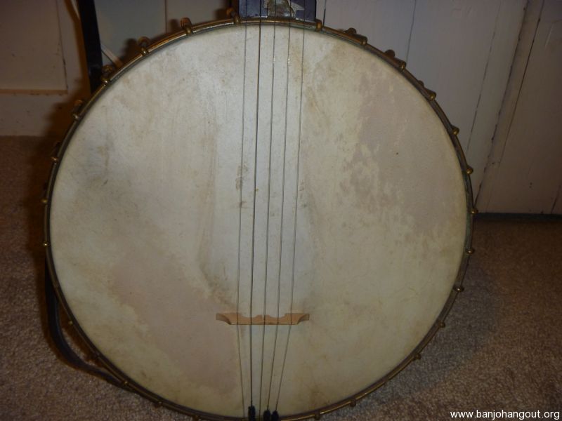 Antique banjo Used Banjo For Sale at