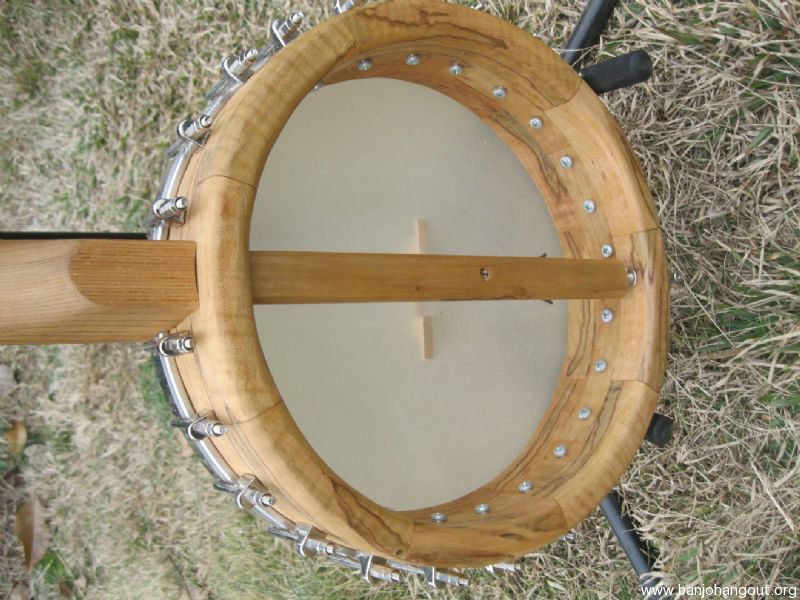 Handmade Fretless Banjo Used Banjo For Sale at