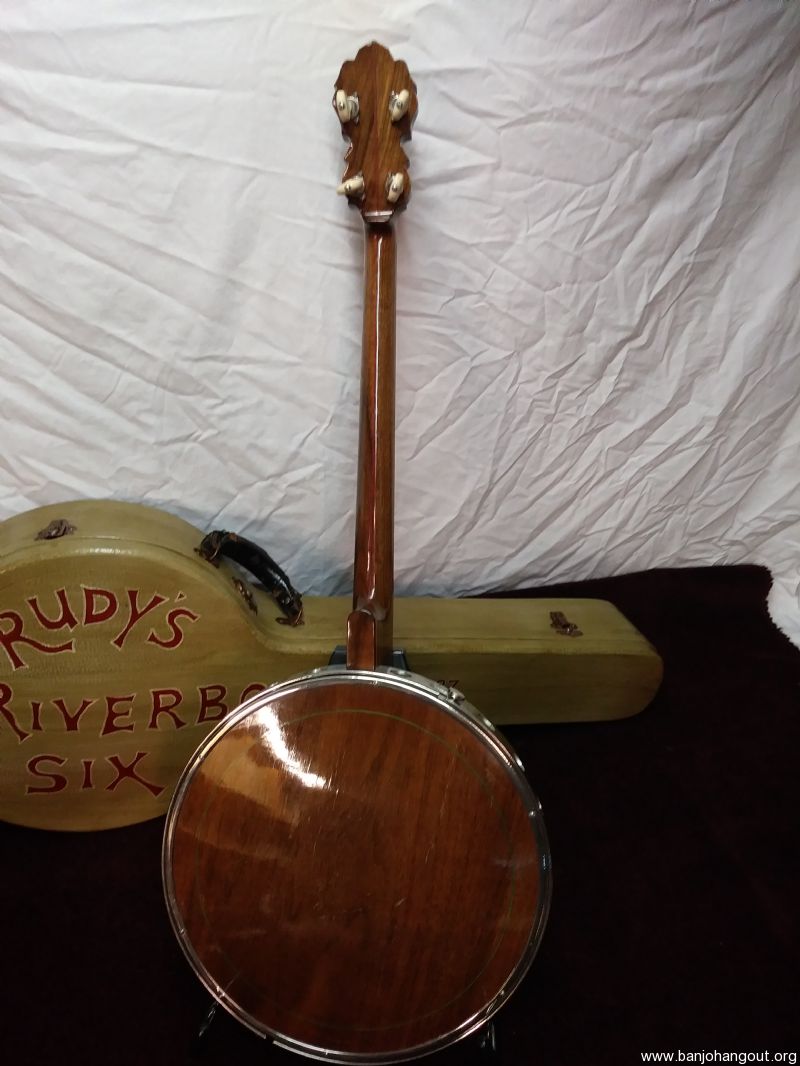 For Sale 2 tenor banjos Challenger & B&D