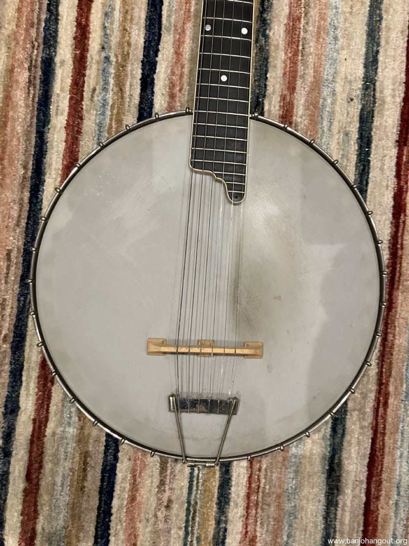 Gibson 6 shop string banjo