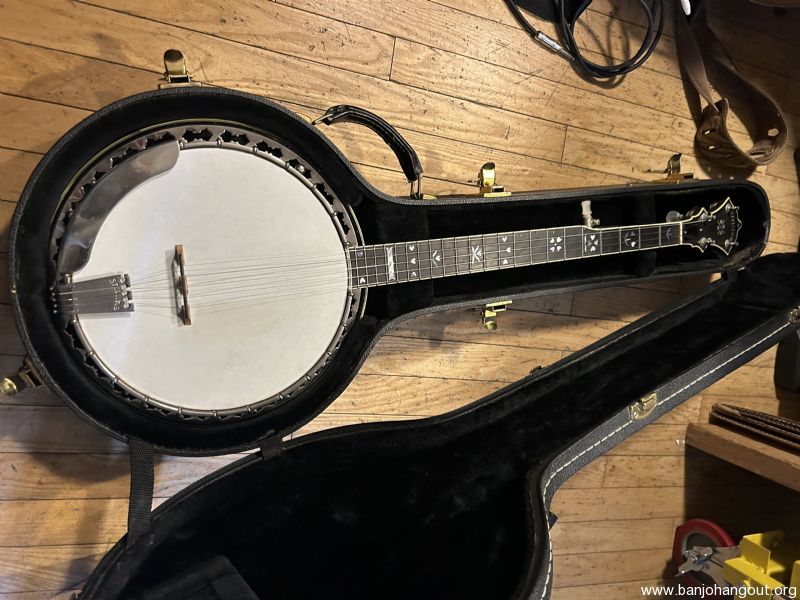 Stelling bellflower banjo for sale new arrivals