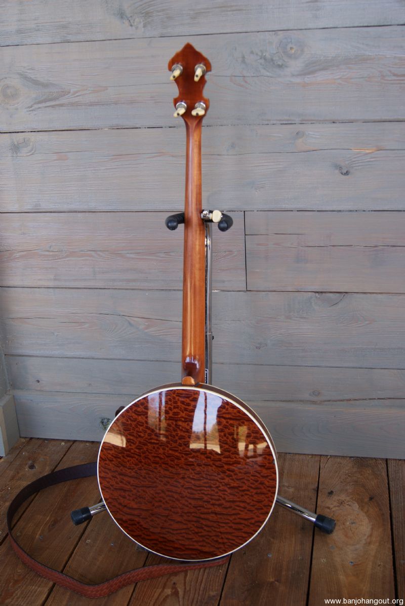 Outstanding Gibson parts banjo for saleSOLD, pending approval Used
