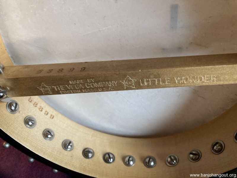 vega little wonder banjo mandolin serial numbers vega little wonder banjo mandolin serial numbers