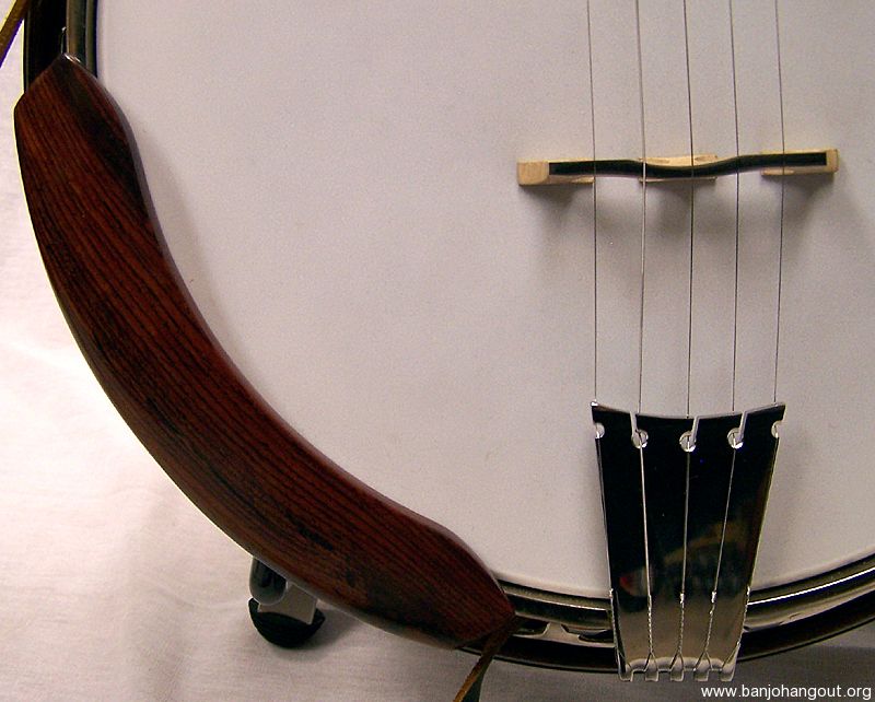 Nechville American Vintage with Phantom 5th String Used Banjo For