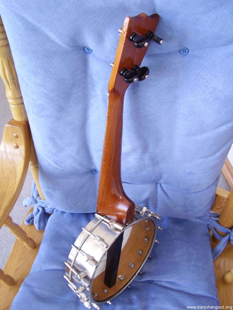 Early 1900's Banjo Ukulele..Marked May 20, 1913 Used Banjo For Sale