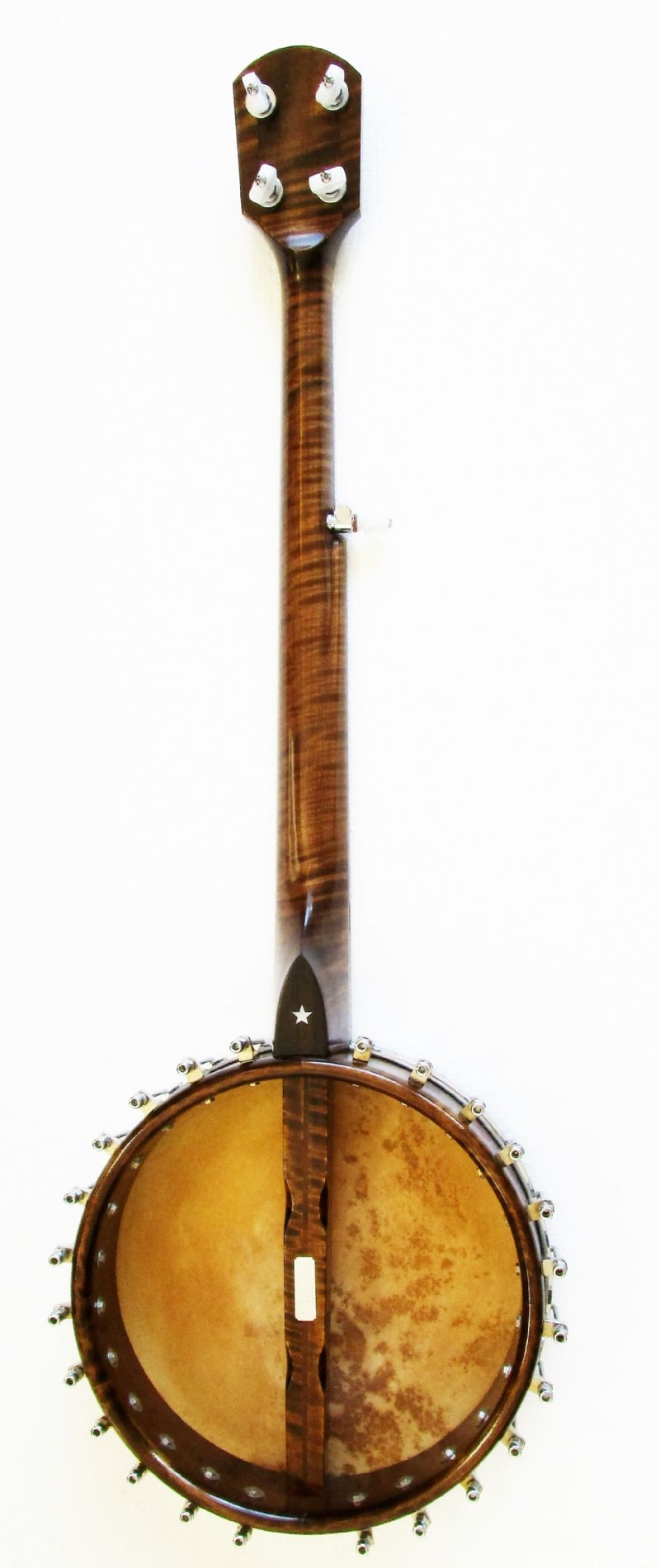 Old Style Clawhammer Banjo..On Hold - Used Banjo For Sale at BanjoBuyer.com