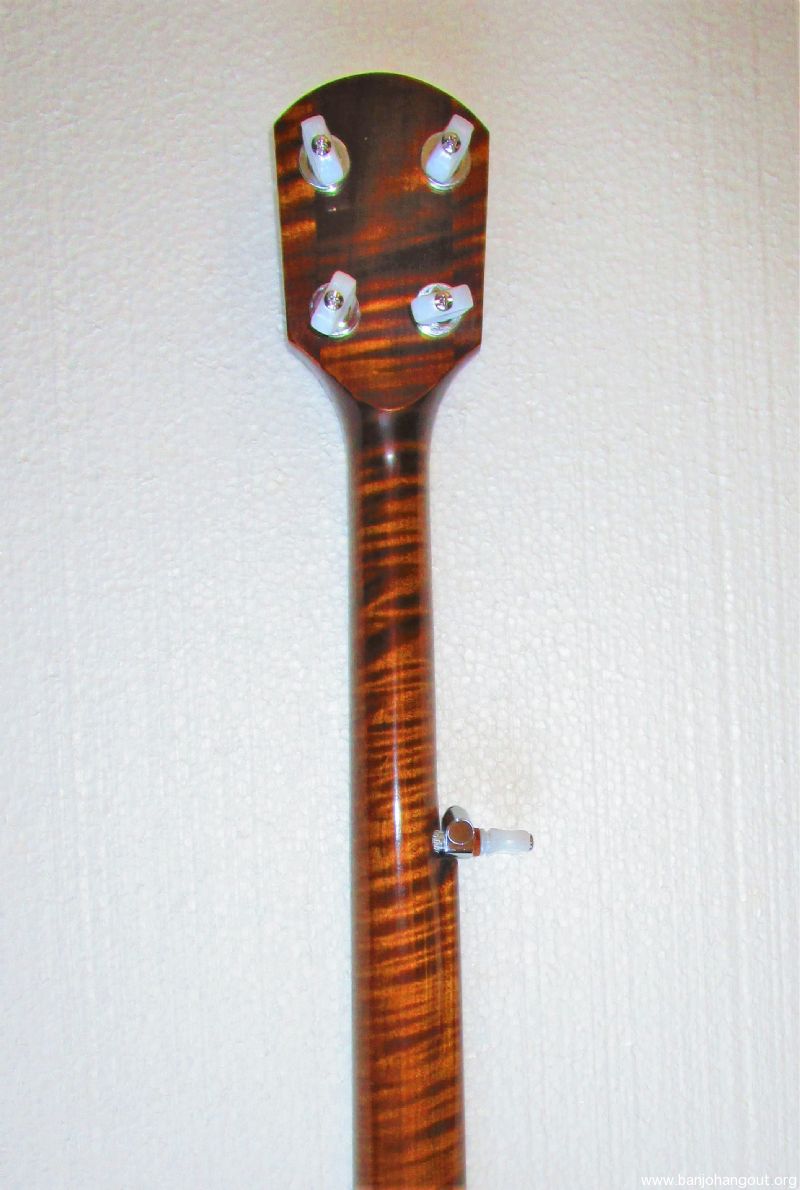 SOLD Old Style Clawhammer Banjo..On Hold Banjo Hangout