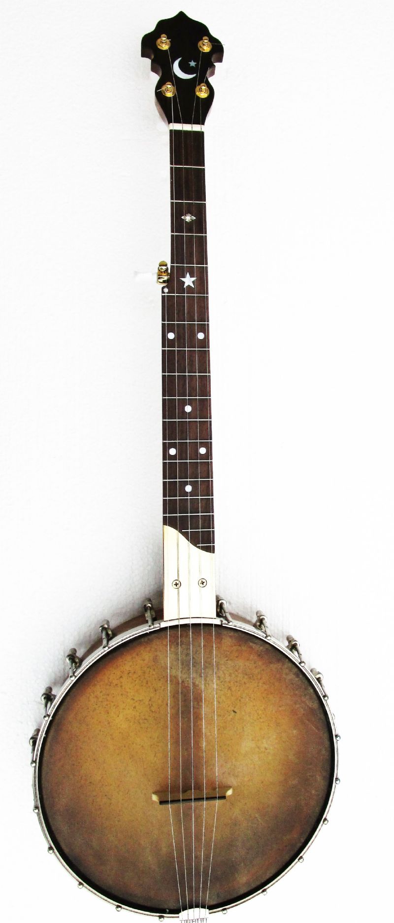 Short Scale Clawhammer Banjo....ON HOLD Used Banjo For Sale at