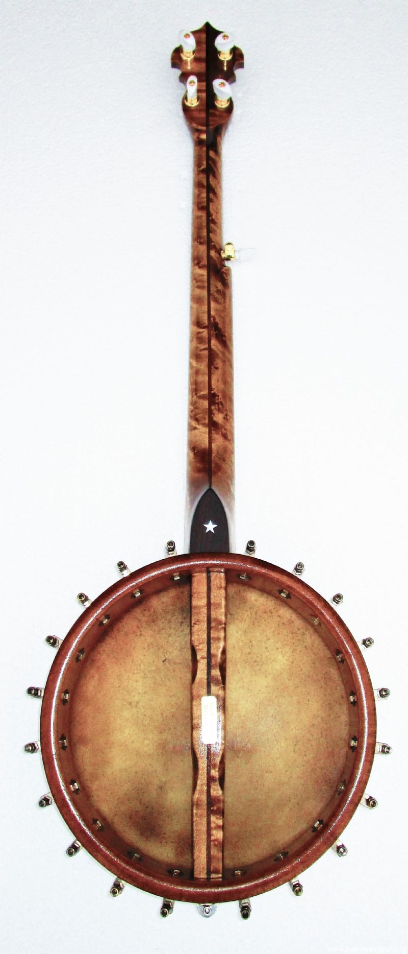 Short Scale Clawhammer Banjo....ON HOLD Used Banjo For Sale at