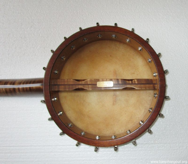 For Sale Openback Short Scale Clawhammer Banjo...ON HOLD