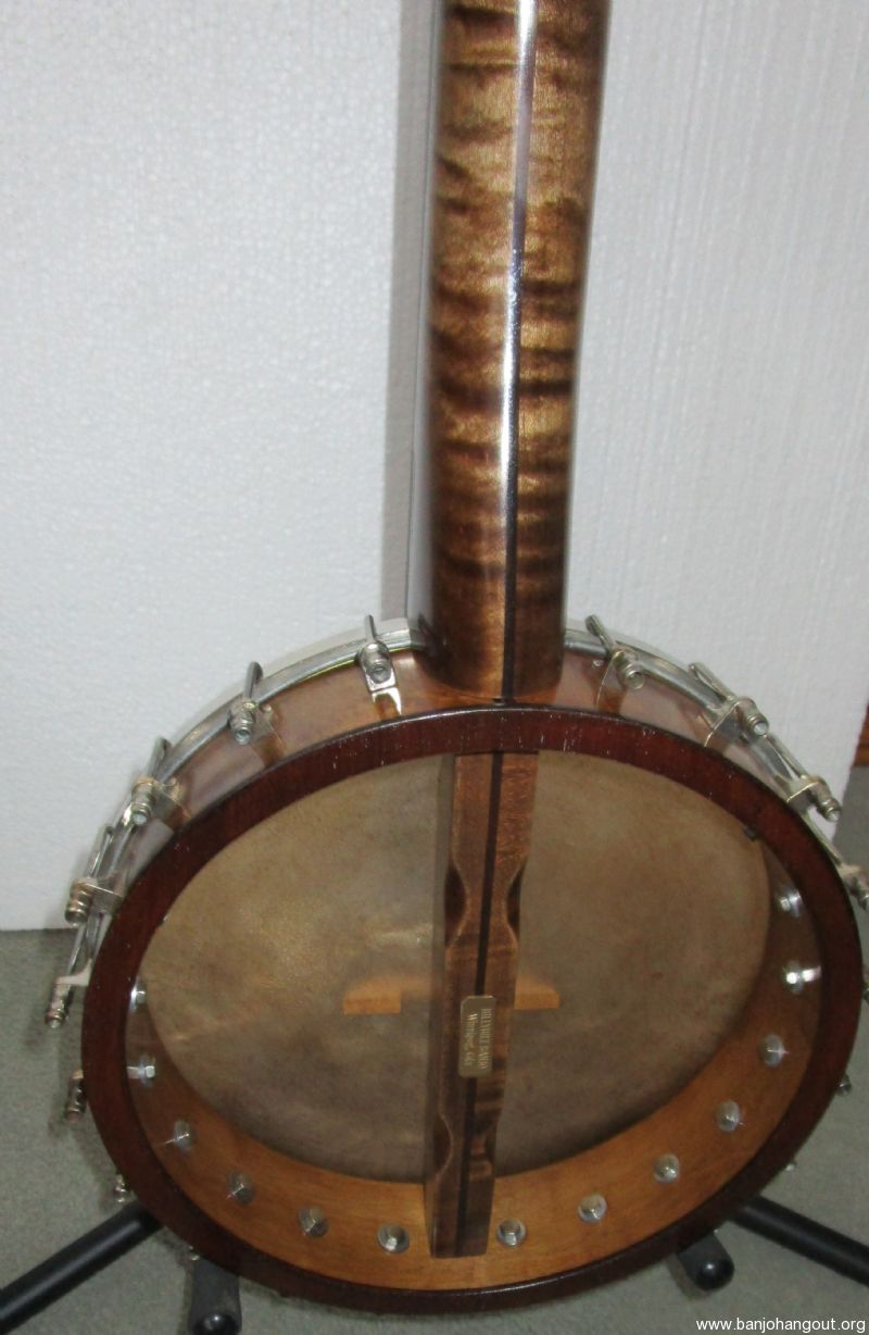 Openback Short Scale Clawhammer Banjo...ON HOLD Used Banjo For Sale at