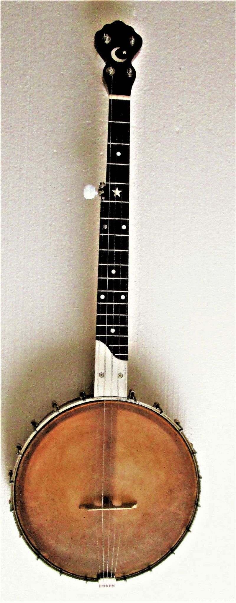 Openback Short Scale Clawhammer Banjo...ON HOLD Used Banjo For Sale at