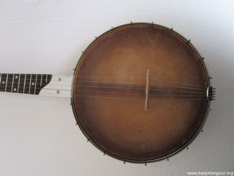 For Sale Openback Short Scale Clawhammer Banjo...ON HOLD