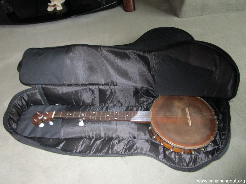 For Sale Openback Short Scale Clawhammer Banjo...ON HOLD