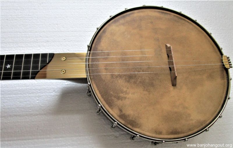Openback Clawhammer Banjo.. On Hold Used Banjo For Sale at