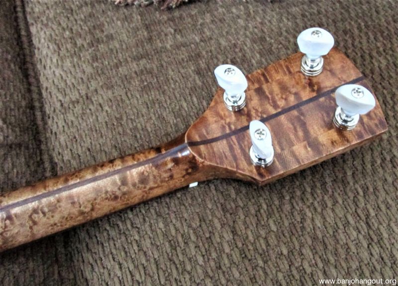 Old Style Clawhammer Banjo.. Canadian shipping - Used Banjo For Sale at