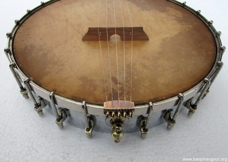 Old Style Clawhammer Banjo Used Banjo For Sale at