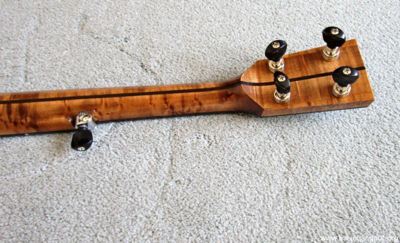 Old Time Openback Clawhammer Style Banjo. - Used Banjo For Sale at