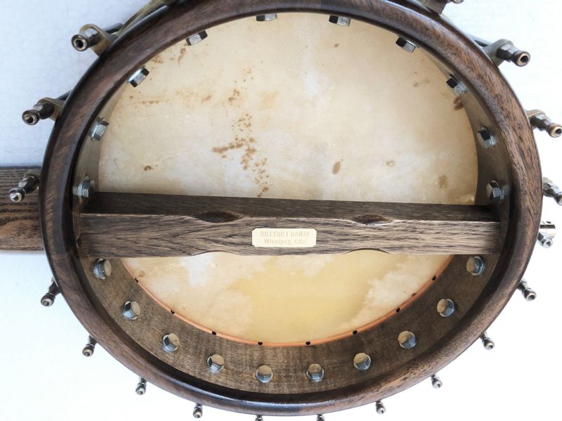 Open Back Clawhammer Style Banjo Used Banjo For Sale At Banjobuyer Open Back Clawhammer Style Banjo Used Banjo For Sale At Banjobuyer