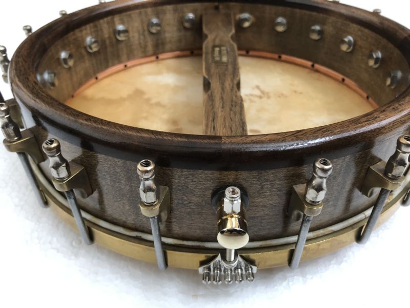 SOLD Open back Clawhammer Style Banjo Banjo Hangout