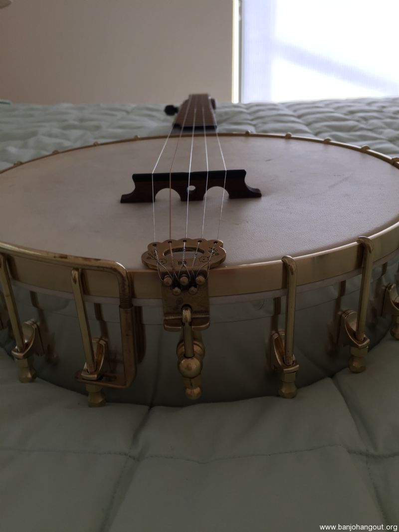 Brooks banjos discount